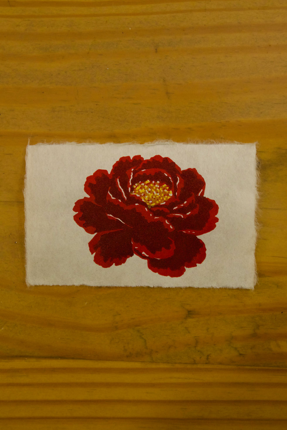 Thumbnail: Flowers Mini Prints