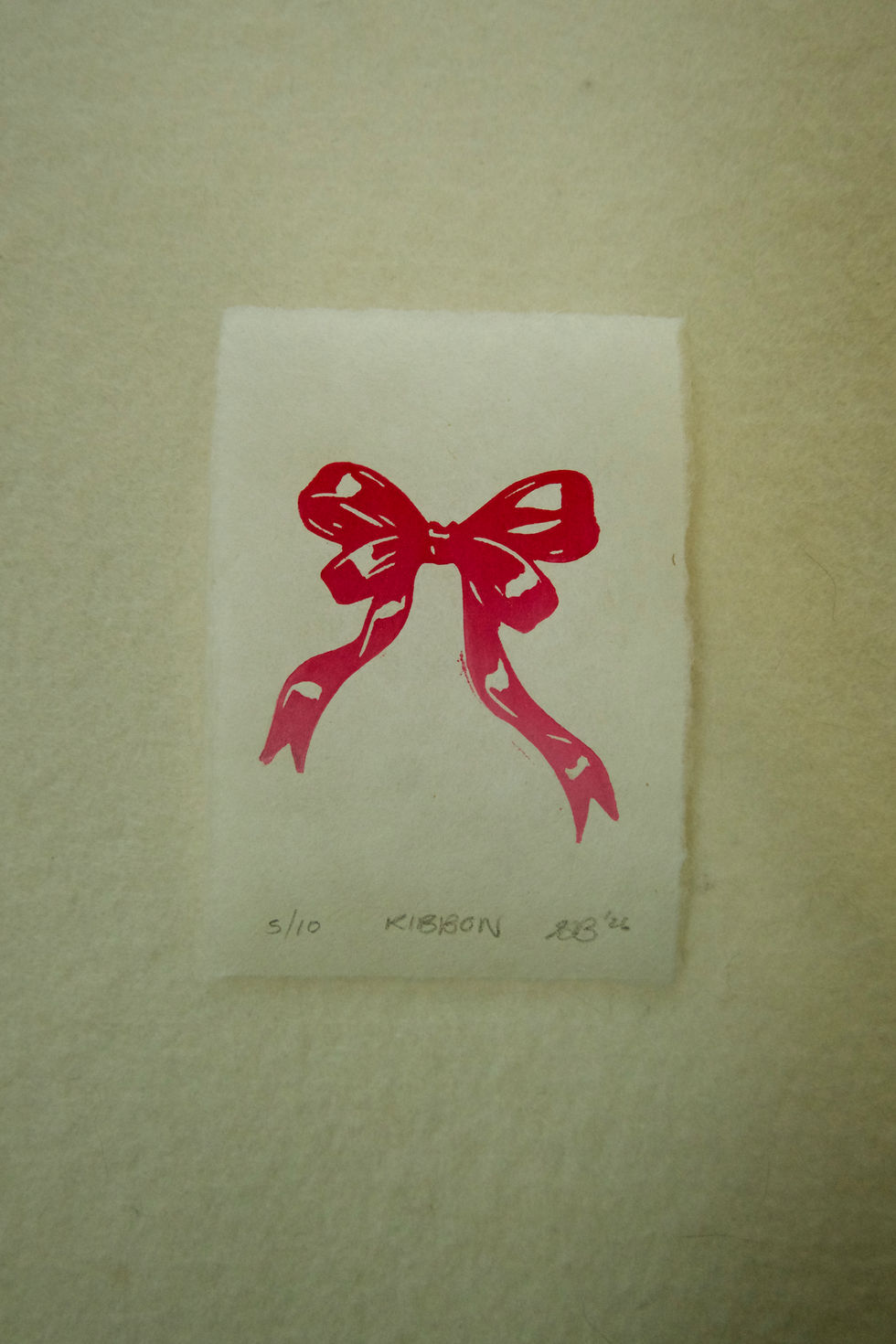 Thumbnail: Valentine's Mini Prints