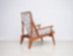 Thumbnail: luma-ergonomic-teak-wood-easy-chair-modern-armchair-raash-designs