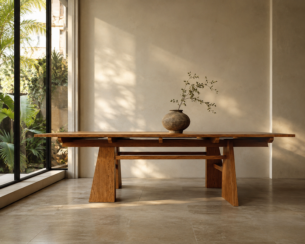 Thumbnail: Cairo Dining Table