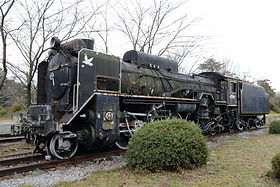D51 1149 | 日本にある蒸気機関車