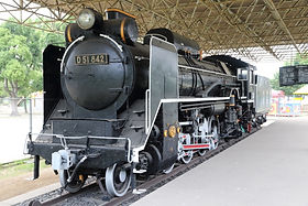 D51 842 | 日本にある蒸気機関車 D51 842 | 日本にある蒸気機関車