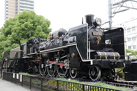 C57 66 | 日本にある蒸気機関車
