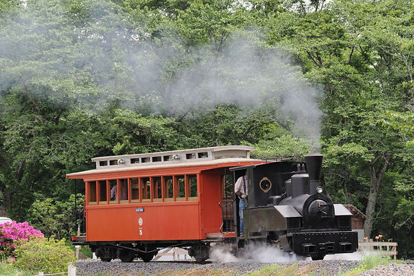成田ゆめ牧場 SL