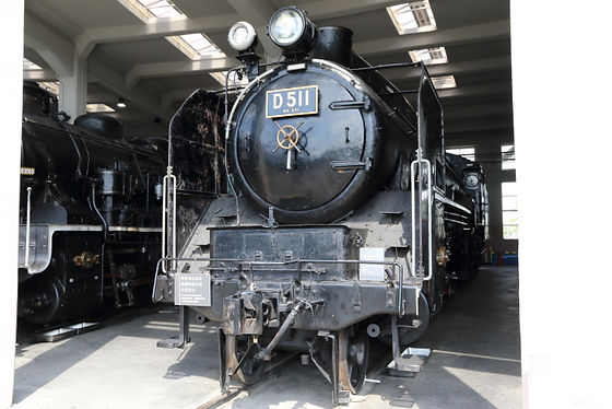 カツミ 国鉄D51 蒸気機関車 【希少・入手困難】玄関に飾れる 展示台付 カツミ 国鉄D51蒸気機関