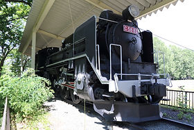 C58 82 | 日本にある蒸気機関車