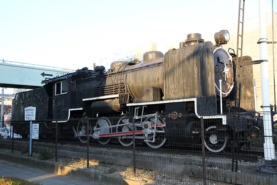 解体 日本にある蒸気機関車 解体 日本にある蒸気機関車