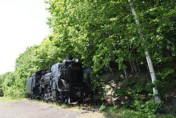 C58 98 | 日本にある蒸気機関車
