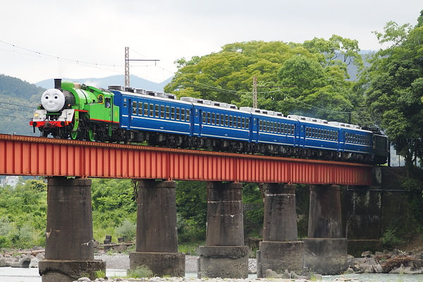 きかんしゃパーシー号