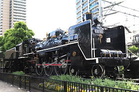 C57 66 | 日本にある蒸気機関車