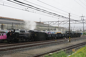 C58 363 | 日本にある蒸気機関車