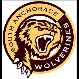 Anchorage High School Basketball Opening Day