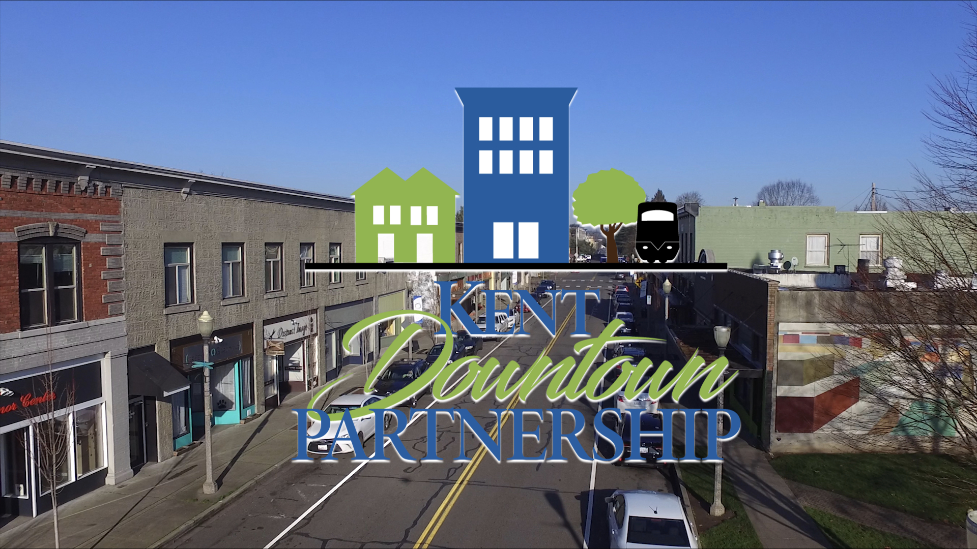Kent Downtown Partnership Downtown Business Association Kent, WA