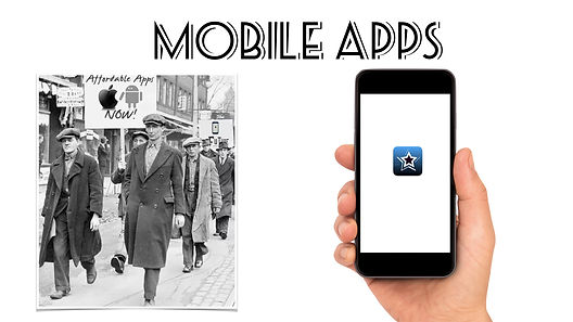 Newfangled Commerce Mobile Apps