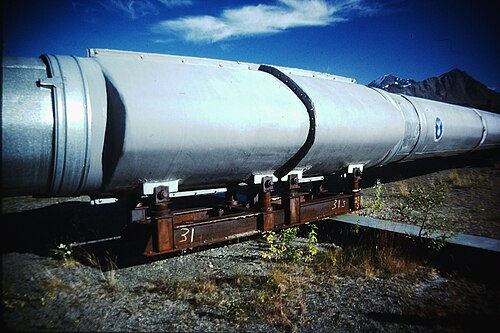 This Week in Alaska History: September 29 – October 5 - Walter Hickle Greenlights Pipeline