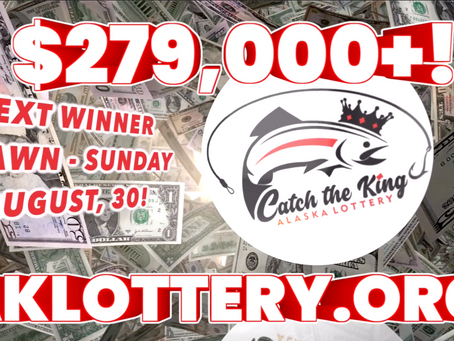 Kotzebue Alaska Lottery Winnwe