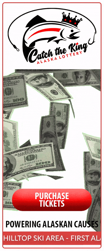 Catch The King Alaska Lottery