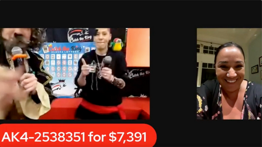 Homer Woman Wins Alaska Lottery On Her Birthday!