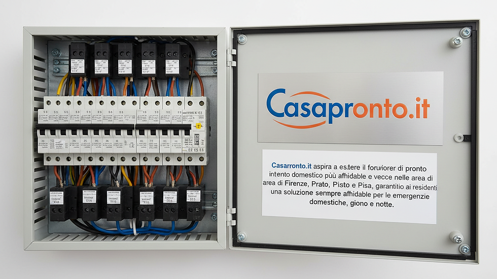 Pronto intervento elettrico rapido: tutto ciò che devi sapere
