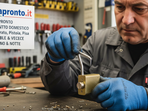 Riparazioni Veloci con un Fabbro Esperto: Il Tuo Fabbro Urgente di Fiducia