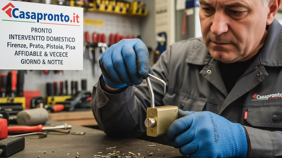 Riparazioni Veloci con un Fabbro Esperto: Il Tuo Fabbro Urgente di Fiducia