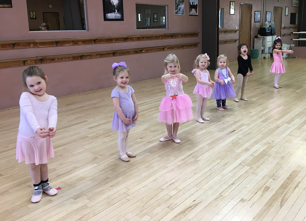 Dance Plus Class