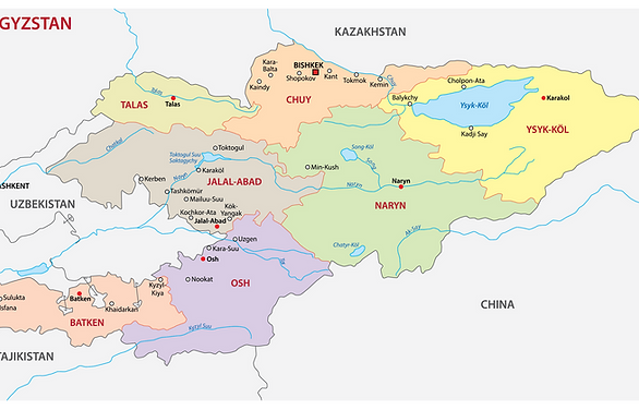 Archaeological Map