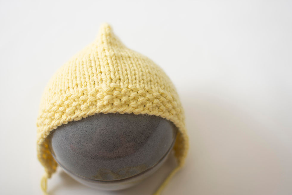 Thumbnail: Bonnet Newborn
