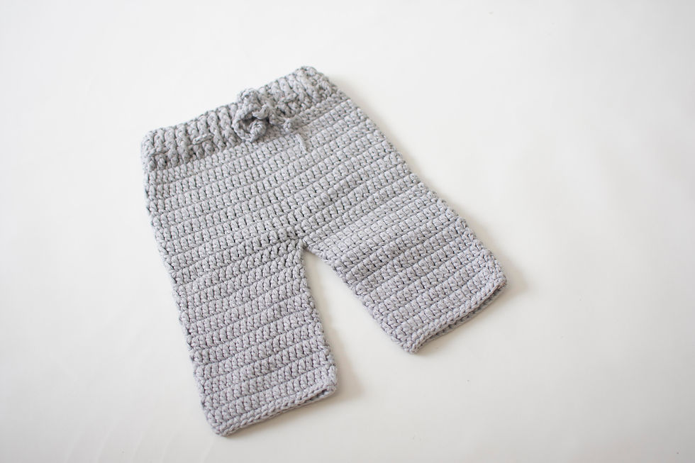 Pants - Newborn