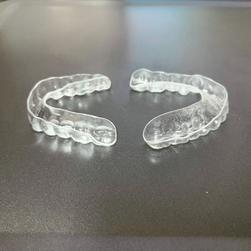 Custom Bleaching Trays Professional Teeth Whitening At Home