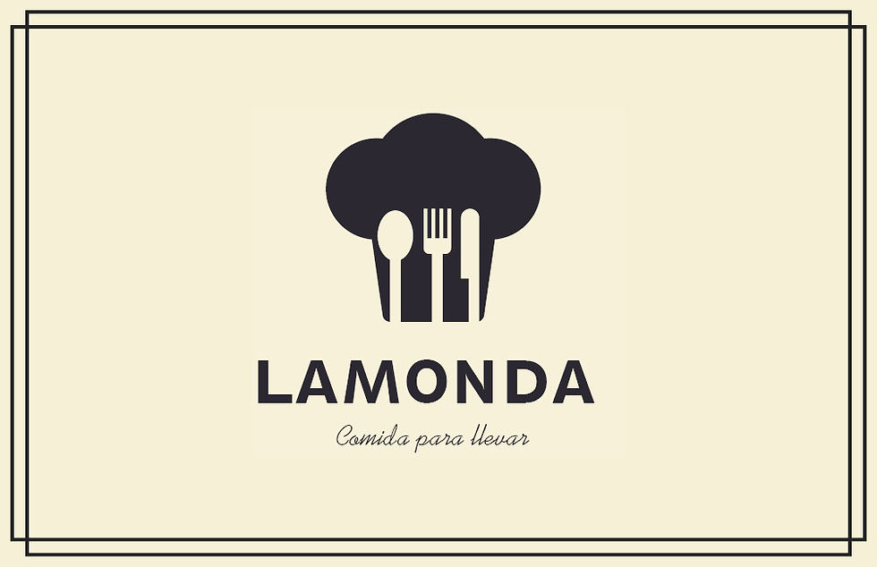 Tarjeta de visita Lamonda David