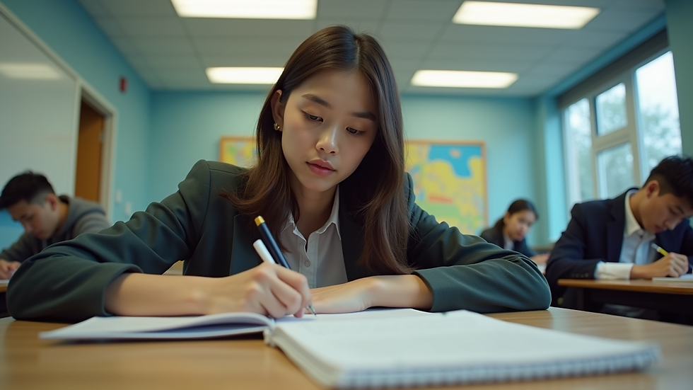 Unlock Your Potential with English Language Courses