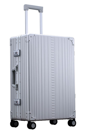 アライバルARC-63M ケース付き A60F アルミスーツケース 4〜7泊向け 60L | hisaki