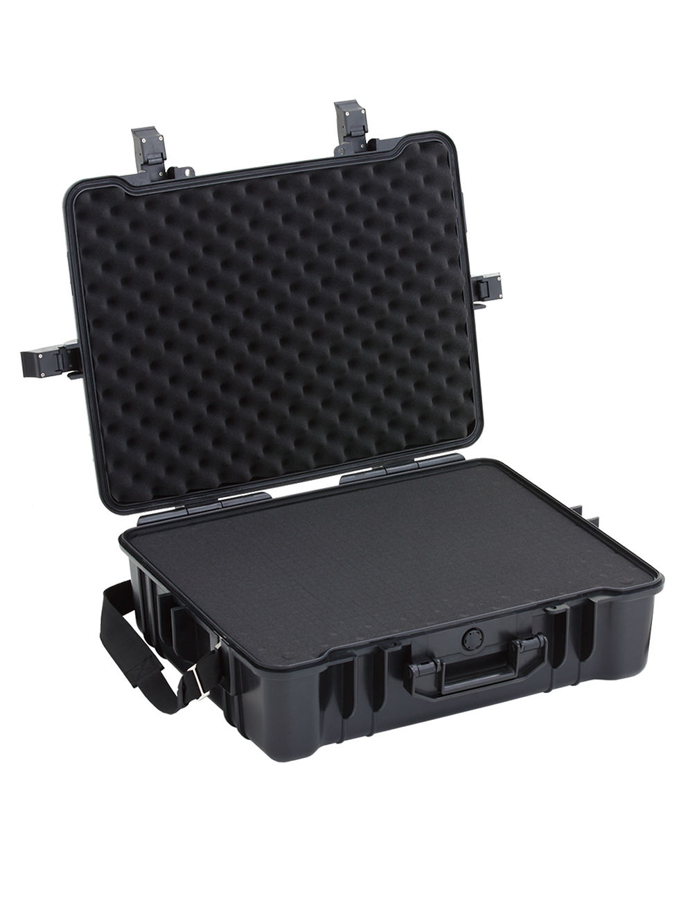 サムネイル： 【取り寄せ商品】R-601　防塵・防水（IP67準拠）樹脂製ハードケース