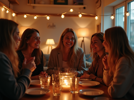 Finding Your Tribe: Healing from Unsupportive Parents and Building a Community