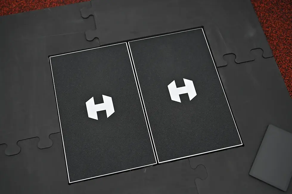 Hawkin Dynamicsのフォースプレート