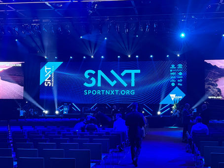 【SportNXT】現地参加レポート(前編)