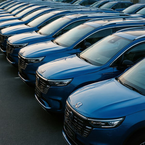 Fleet Vehicle Refurbishment