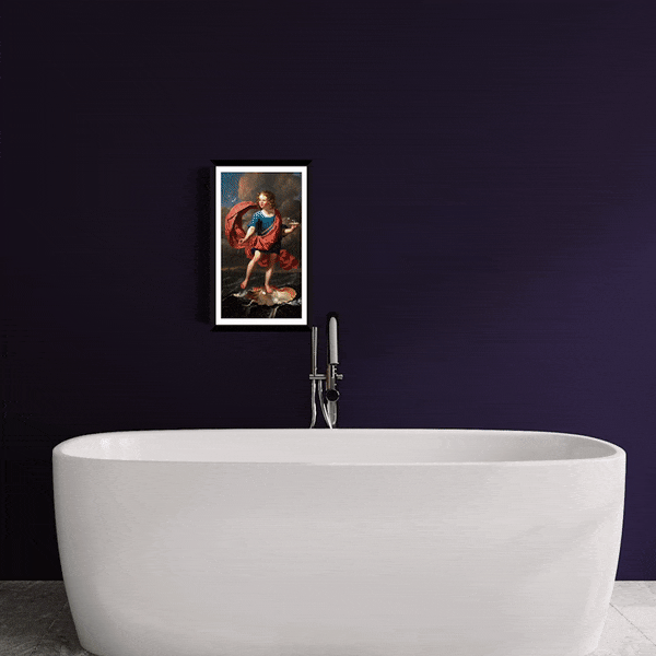 Miniatura: The HARI 21.5" Digital Display Frame