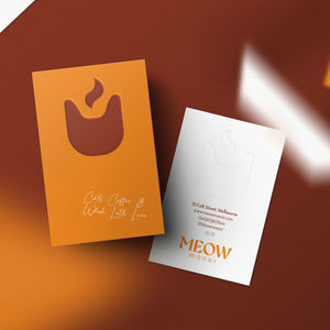 MeowManor Brand Identity