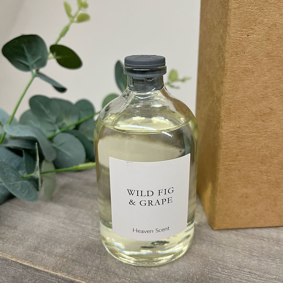 Thumbnail: Wild Fig & Grape - Home Fragrance