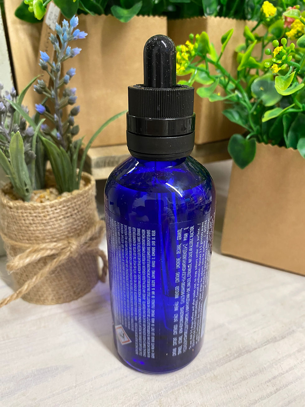 Thumbnail: Essential oil toilet drops