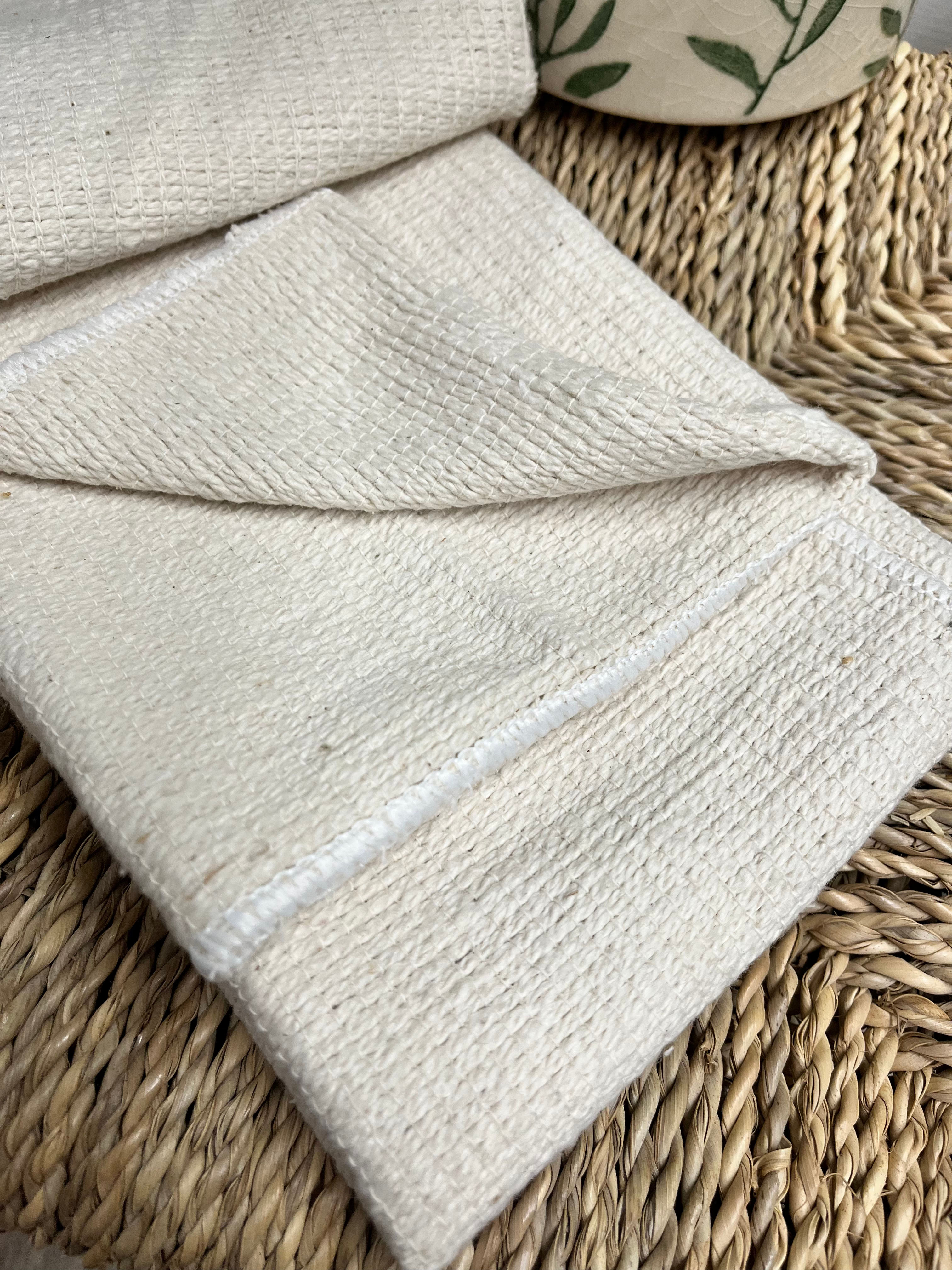 Traditional oven cloth