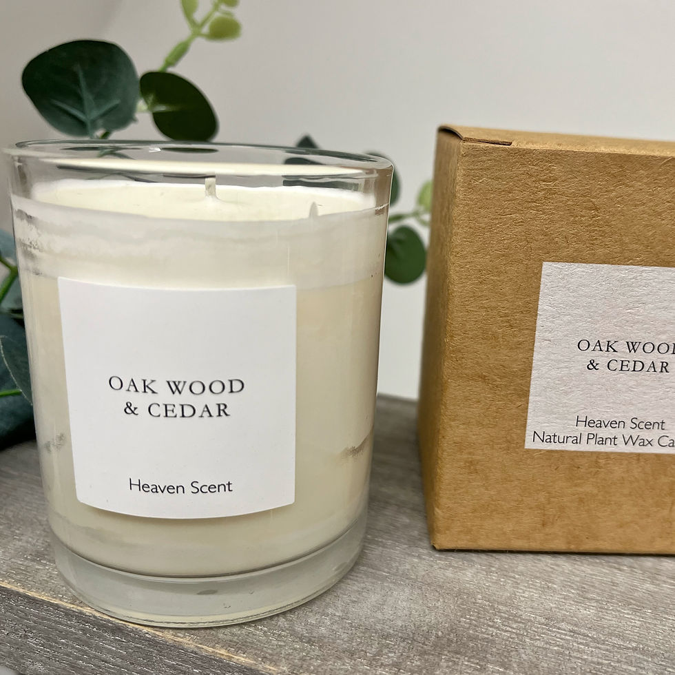 Thumbnail: Oak wood & Cedar - Home Fragrance