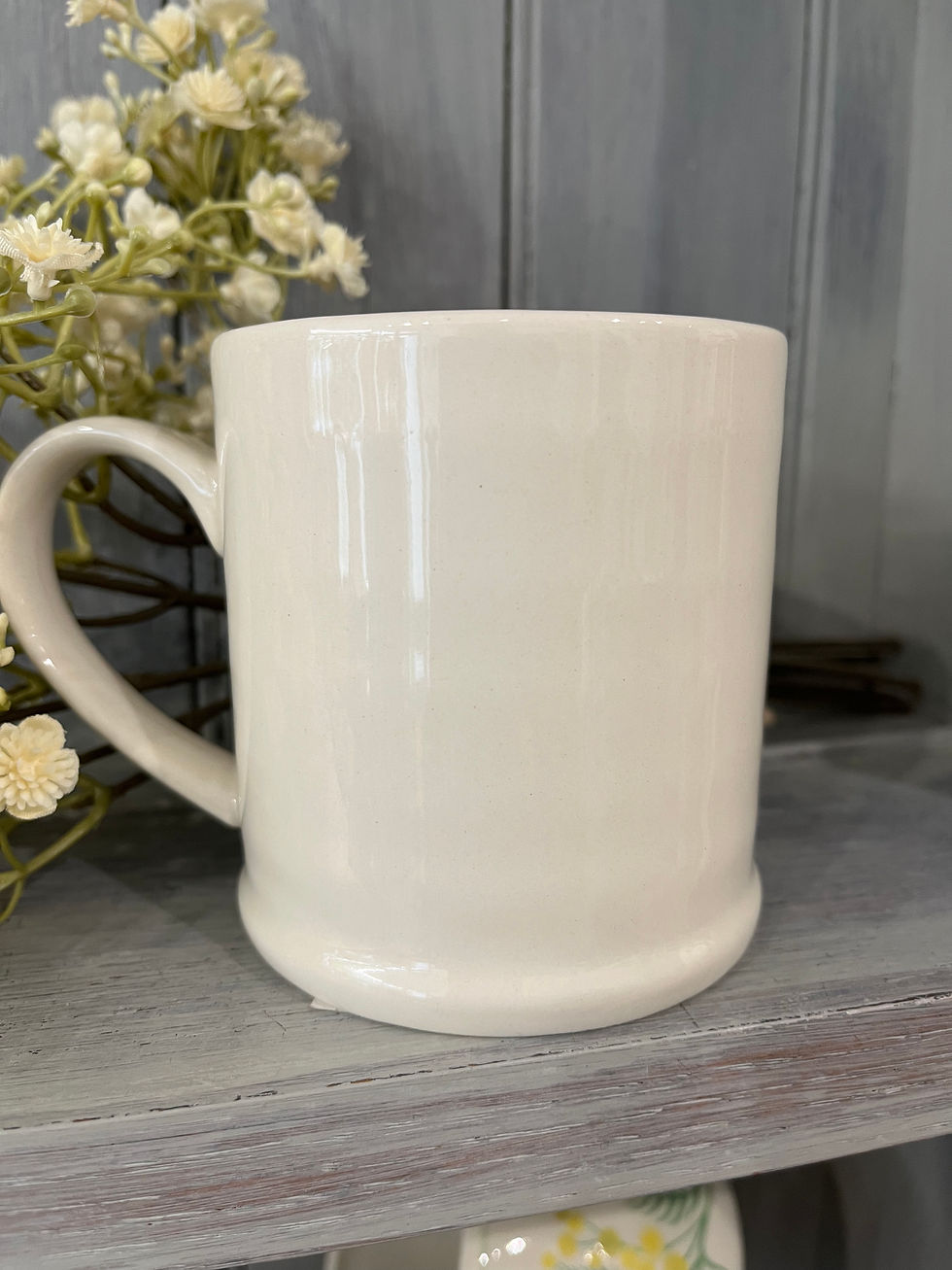 Thumbnail: Gardener's stoneware mug