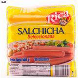 Salchicha Rica