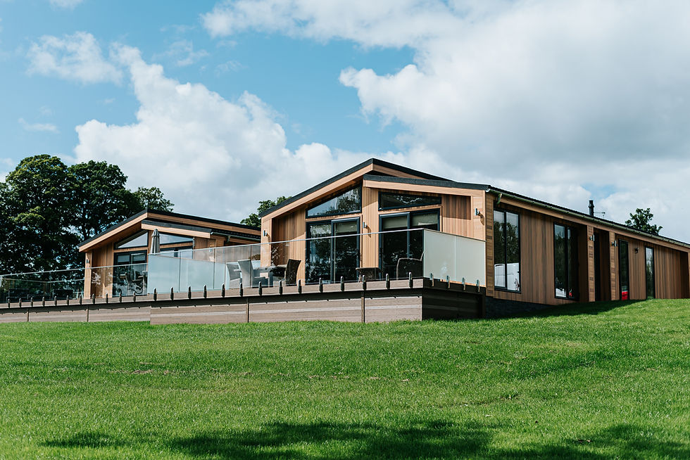 retreat lodge getaways