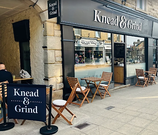 Best quality coffee shop in Clitheroe, Lancashire