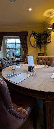 Cosy pub near Clitheroe