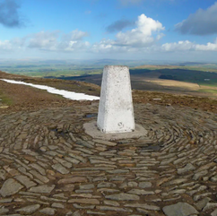 Lodge breaks for exploring Pendle Hill and the Ribble Valley